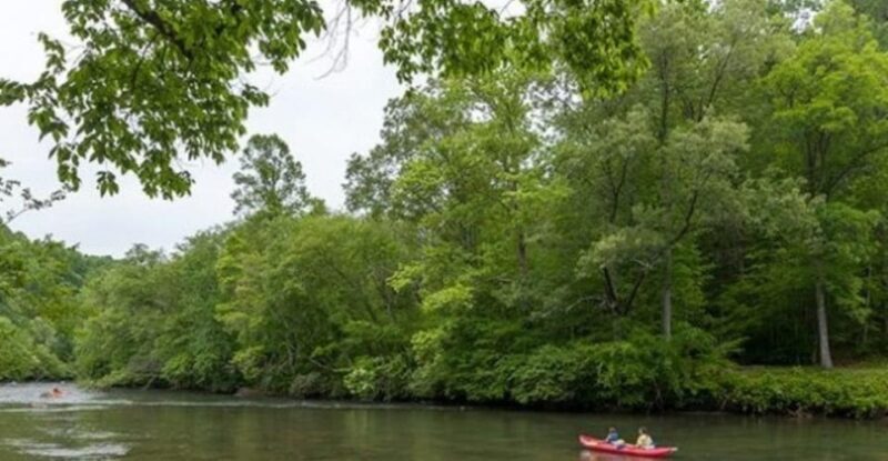 One Hour Daytime Kayak Adventure for couple - Key Points