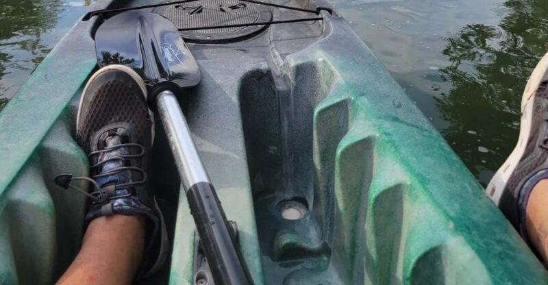 One Hour Daytime Kayak Adventure for single person - What to Expect from Your Kayak Adventure