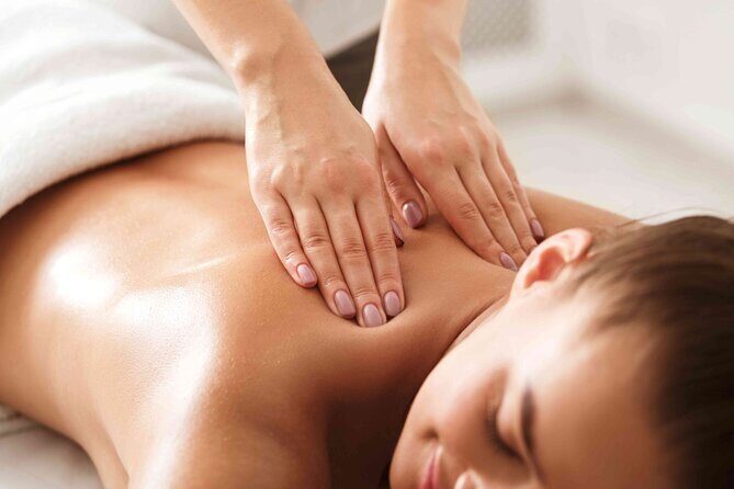 One-Hour Full Body Massage and Spa Facial near Los Angeles - Key Points