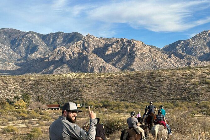 One Hour Guided Horseback Ride - FAQs