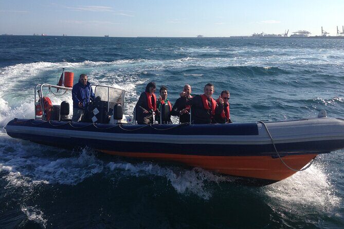 One-hour High-Speed Powerboat Ride - An In-Depth Look at the Powerboat Ride Experience