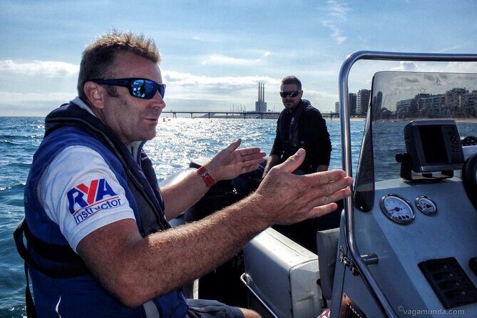 One-hour High-Speed Powerboat Ride - Practical Details and Booking Insights