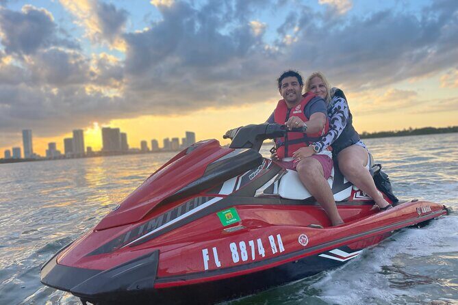 One Hour Jet Ski Adventure Through the Heart of Miami - Authentic Reviews and Insights