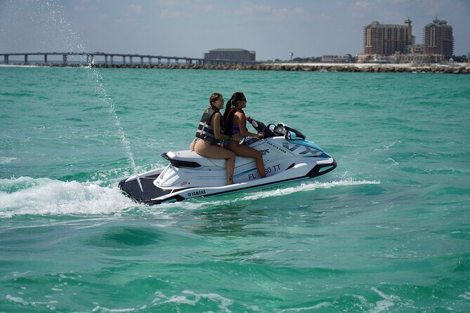 One Hour Jet Ski Rental from Destin Harbor - Why This Jet Ski Experience Could Be Perfect for You
