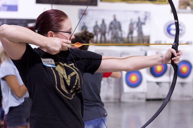One Hour Las Vegas Archery Range Experience with Equipment - A Practical Look at the One-Hour Las Vegas Archery Range Experience