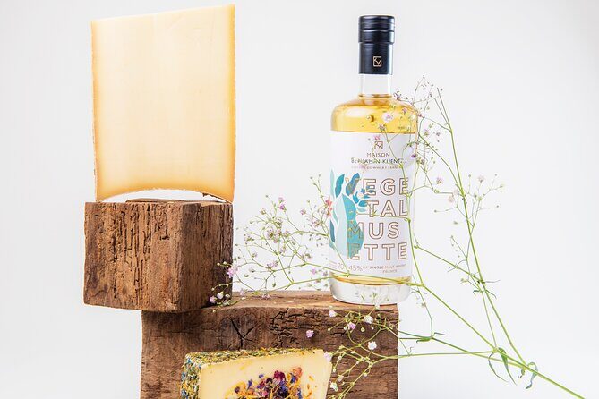 One hour of French Whisky and Food - Frequently Asked Questions