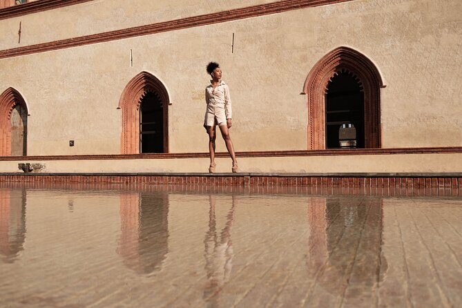 One hour of photo shooting in the center of Milan - FAQ