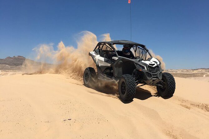 One Hour Off-Road Driving Adventure in Las Vegas - What Exactly Is This Tour?