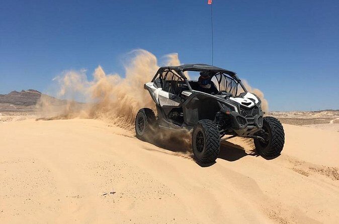 One Hour Off-Road Driving Adventure in Las Vegas - The Experience for Different Types of Travelers