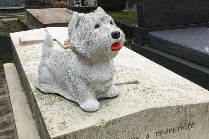 One Hour Père Lachaise Cemetery: A Self-guided Audio Tour - What to Expect From the Tour