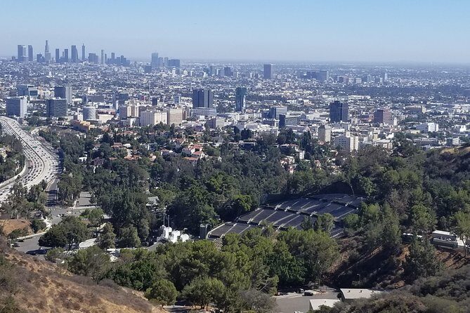 One Hour Private VIP Hollywood Tour - Practical Considerations