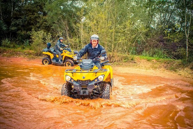 One hour quad ride between Nantes and La Baule - Who Should Consider This Experience?
