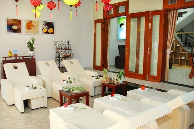 One Hour Spa Experience in Hoi An - Location and Accessibility