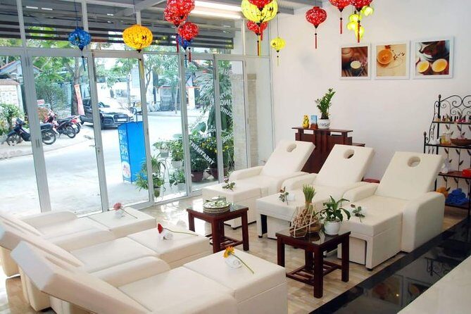 One Hour Spa Experience in Hoi An - The Spa Environment