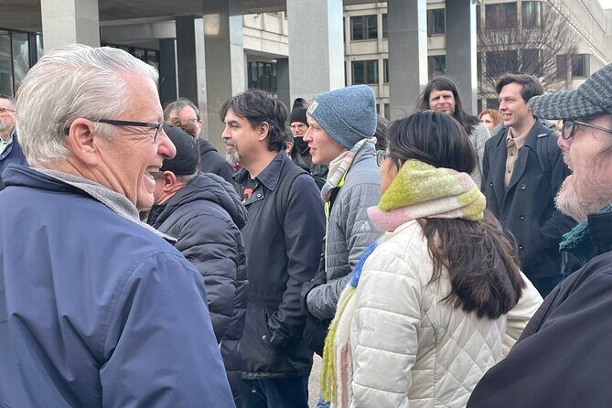 One Hour Walking Tour: Hidden History and Innovation - Who Should Consider This Tour?