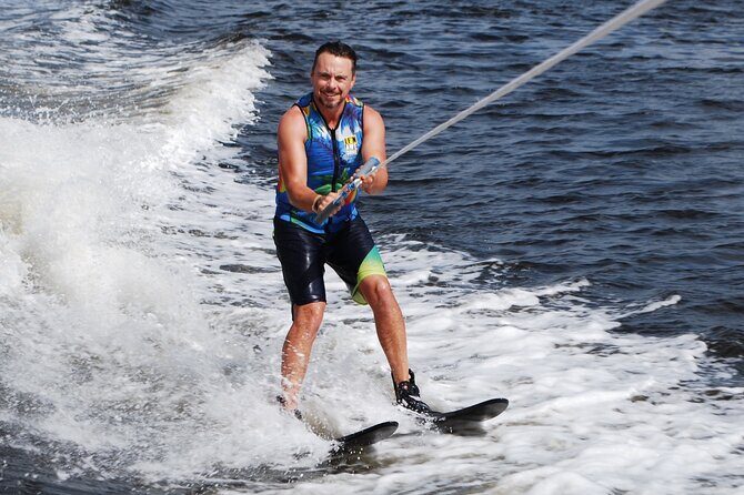 One Hour Waterskiing Lesson: Ultimate Miami Thrills - Who Should Book This?
