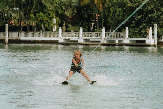 One Hour Waterskiing Lesson: Ultimate Miami Thrills - The Sum Up: Why This Experience Is a Great Choice