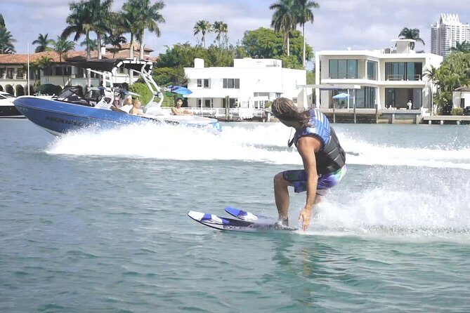One Hour Waterskiing Lesson: Ultimate Miami Thrills - FAQ: Practical Questions Answered