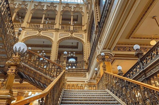 One morning at CDMX Vip + Tacos + Hot Drinks. - Final Thoughts