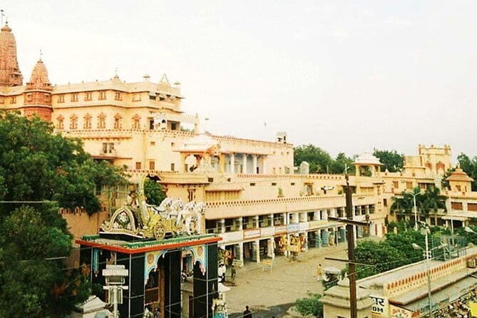 One Night 2 Days Taj Mahal & Lord krishna Birth Place(Mathura) - Introduction: What makes this tour worth it?