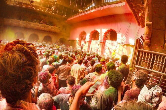 One Night 2 Days Taj Mahal & Lord krishna Birth Place(Mathura) - What’s Included and What’s Not