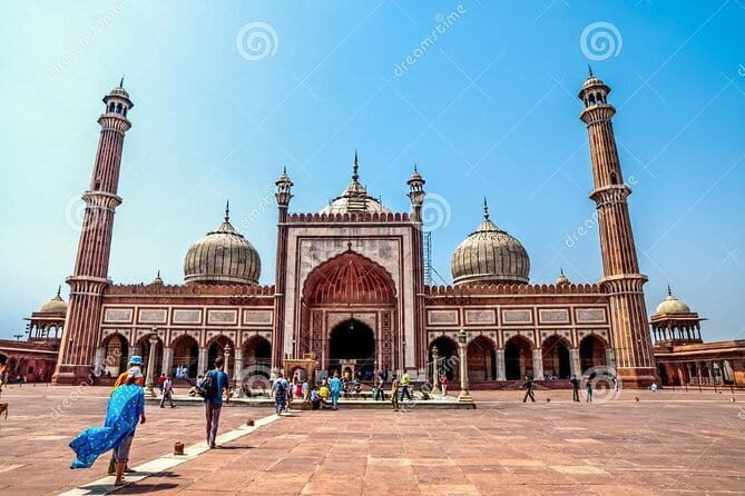 One Night 2 Days Taj Mahal & Lord krishna Birth Place(Mathura) - Practicalities and Tips