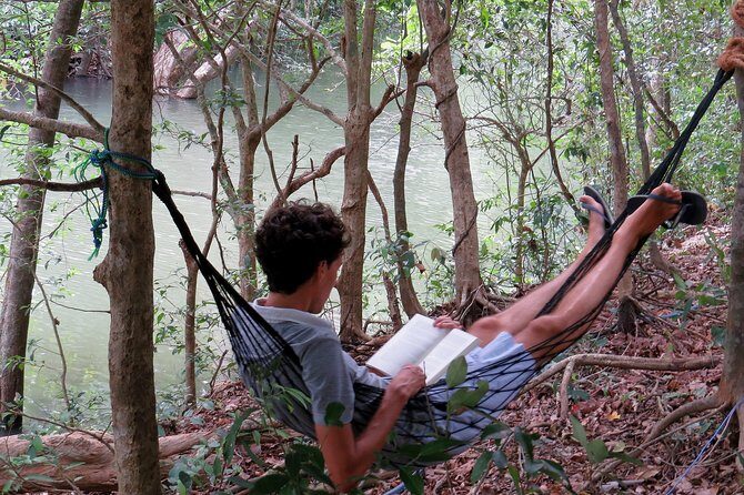 One Night Camping in Kumana National Park - An In-Depth Look at the Experience