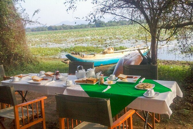 One Night Camping in Wilpattu National Park - The Sum Up