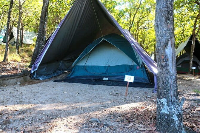 One Night Camping in Yala National Park - One Night Camping in Yala National Park