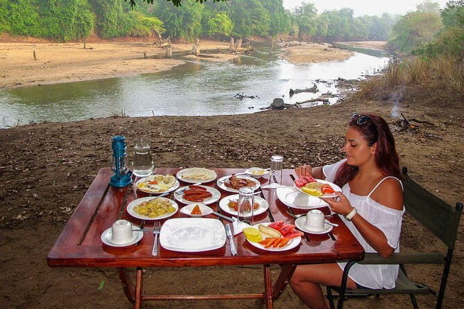 One Night Camping in Yala National Park - The Sum Up