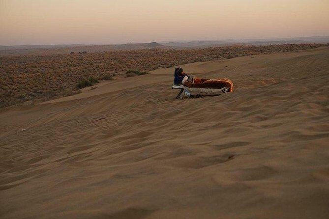 One Night One Day Desert Safari Tour - Who Is This Tour Best Suited For?