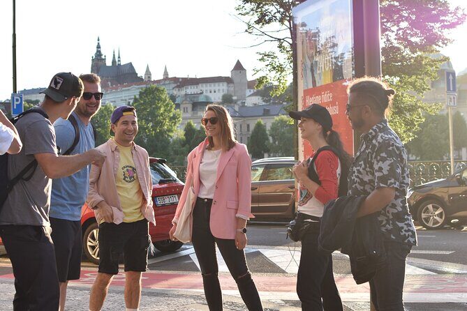 One Prague Tour: Old Town Road with local Food & Beer - A Deep Dive into the Experience