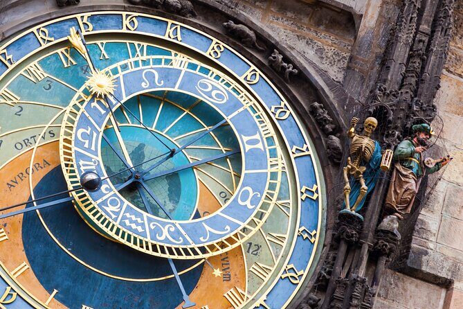 One Prague Tour: Old Town Road with local Food & Beer - FAQs