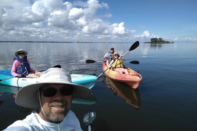 One Single Kayak Rental for 2 hours with Manatee & Dolphin sightings! - Frequently Asked Questions