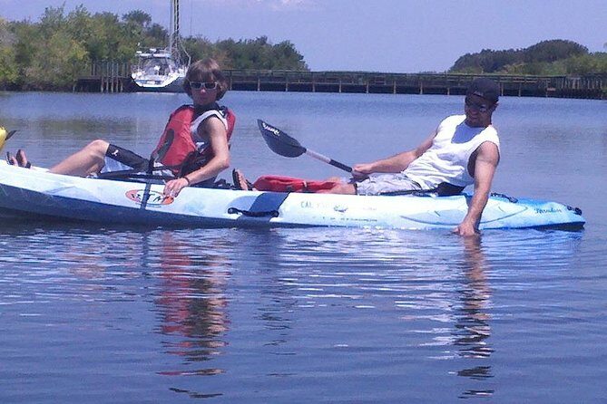 One Tandem Kayak Rental for 2 hours with Manatee & Dolphin sightings! - Final Thoughts: Is This Kayak Rental Right for You?
