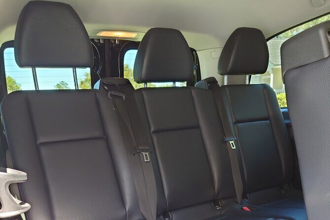 One-way 1 Seat SAV Airport - Downtown - Final Thoughts
