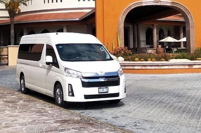 One Way Airport Transfer from SJD-Hotel or Hotel-SJD Cabo San Lucas Zone - The Sum Up