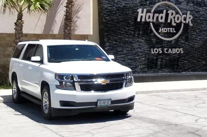 One Way Airport Transfer from SJD-Hotel or Hotel-SJD Cabo San Lucas Zone - FAQ
