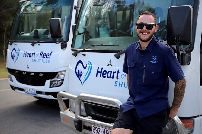 One Way Airport Transfer: Proserpine-Airlie Beach (or vice versa) - An Honest Look at the Transfer Experience