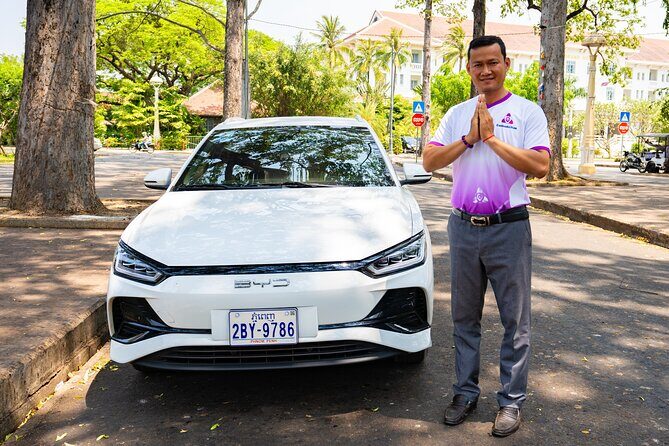 One Way Airport Transfer to or from Siem Reap City - The Experience: A Closer Look