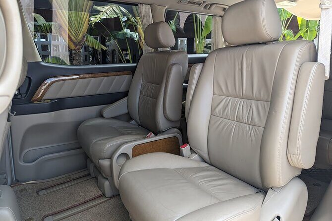 One Way Airport Transfer to or from Siem Reap City - The Impact of Reviews on Your Decision