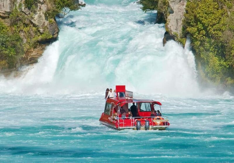 One Way Drop-off Tour: Rotorua to Auckland via Blue Springs - Who Will Love This Tour?