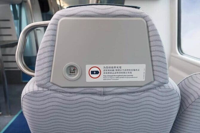 One Way Express Ticket in Kowloon Station Hong Kong Airport - FAQ