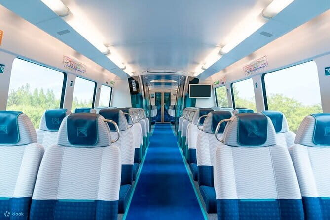 One Way Hong Kong Airport Express Ticket - Key Points