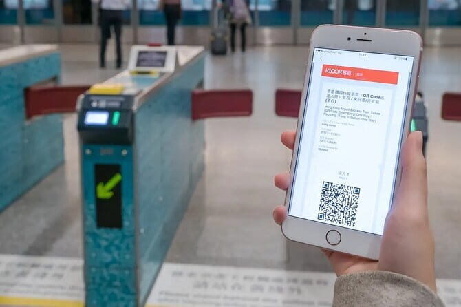 One Way Hong Kong Airport Express Ticket - Detailed review of the Hong Kong Airport Express Ticket Experience
