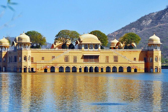 One Way Jaipur To AgraTransfer - FAQ
