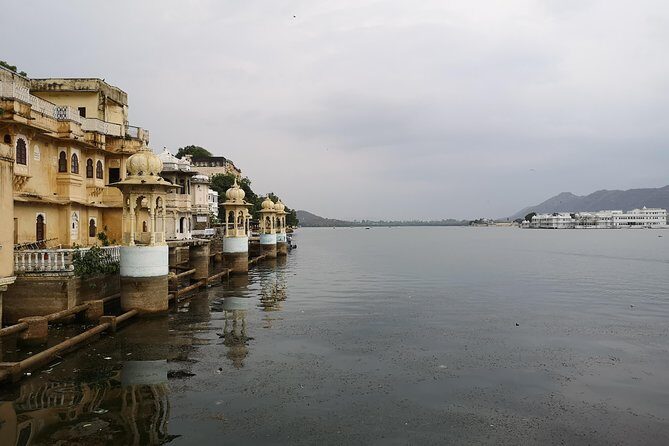 One-way Jodhpur to Udaipur - Key Points
