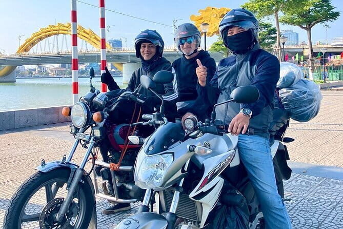 One Way Motorcycle Tour in Hue-Da Nang-Hoi An via Hai Van Pass - What to Expect from the Experience