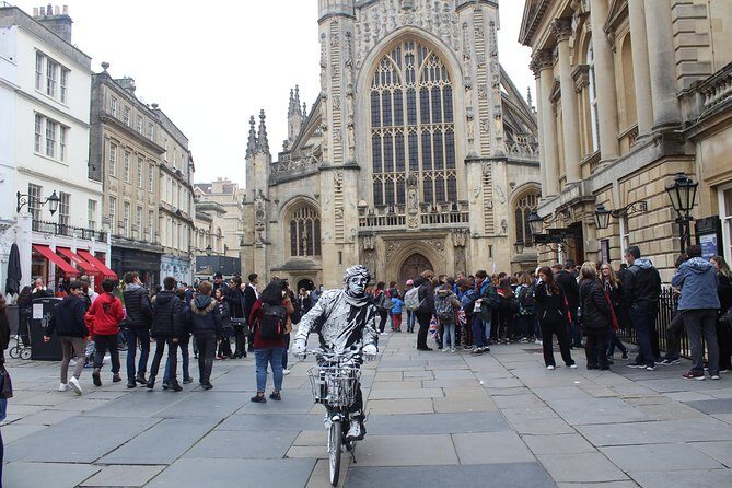 One Way or Round Trip Private Transfer: Heathrow Airport to Bath - Price and Value