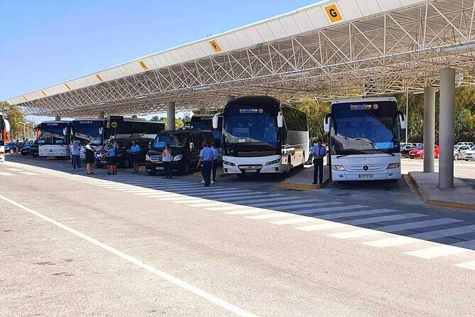 One-Way Premium Class Corfu Private Transfers - Final Thoughts